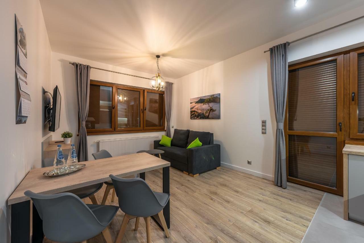 Willa Nad Parkiem Szczawnica Zimmer foto